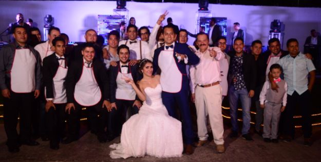 La boda de Ramsés y Ivette en Mazatlán, Sinaloa 30