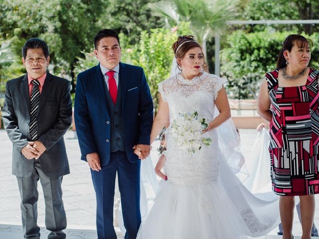 La boda de Antonio y Marlizeth en Yehualtepec, Puebla 2