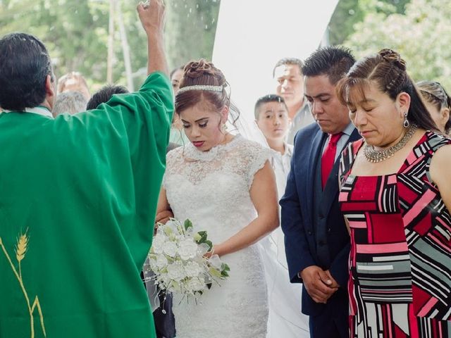 La boda de Antonio y Marlizeth en Yehualtepec, Puebla 3