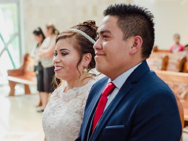 La boda de Antonio y Marlizeth en Yehualtepec, Puebla 4