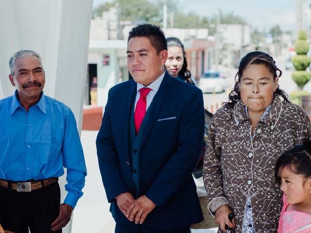 La boda de Antonio y Marlizeth en Yehualtepec, Puebla 5