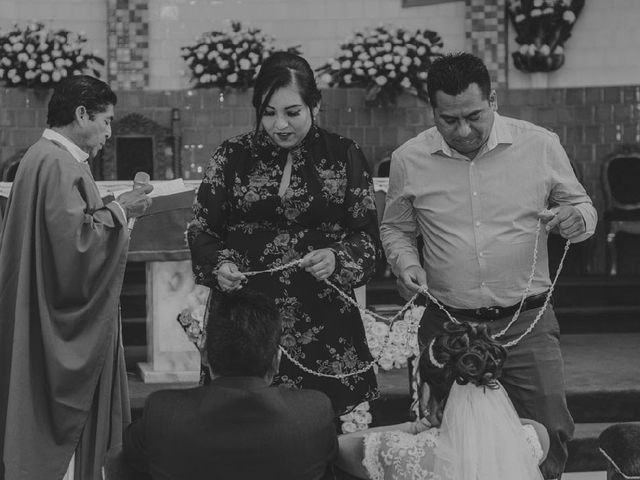 La boda de Antonio y Marlizeth en Yehualtepec, Puebla 6