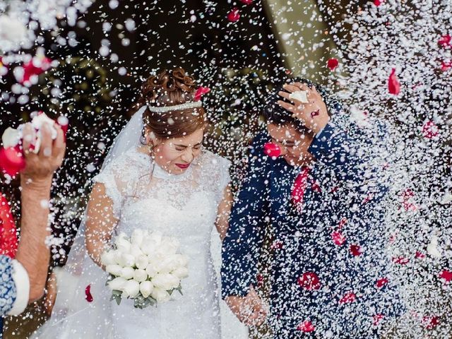 La boda de Antonio y Marlizeth en Yehualtepec, Puebla 7