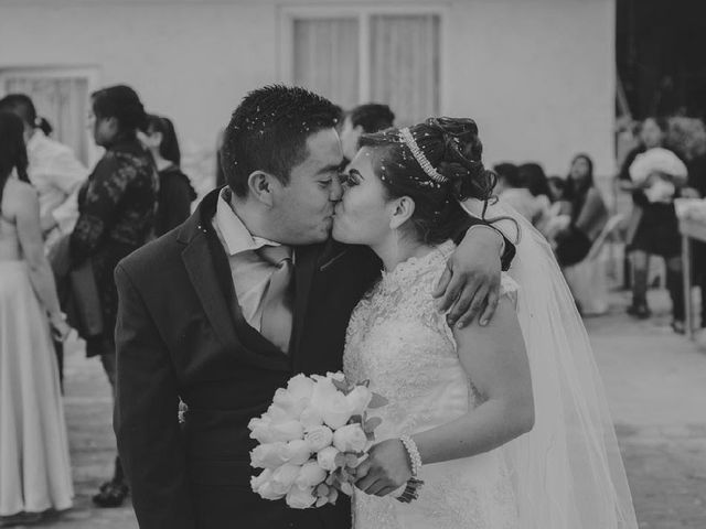 La boda de Antonio y Marlizeth en Yehualtepec, Puebla 8