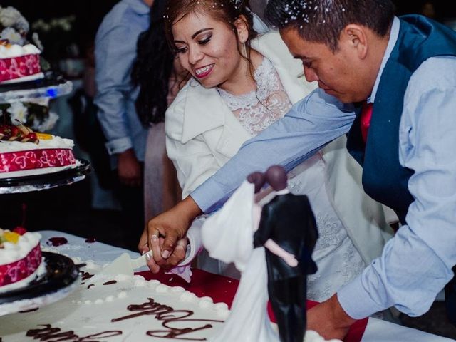 La boda de Antonio y Marlizeth en Yehualtepec, Puebla 12