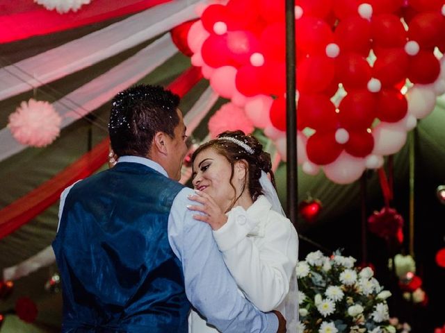 La boda de Antonio y Marlizeth en Yehualtepec, Puebla 13
