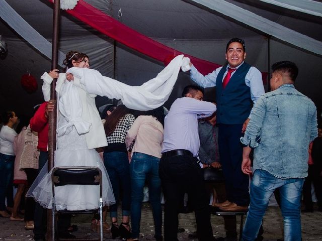 La boda de Antonio y Marlizeth en Yehualtepec, Puebla 14