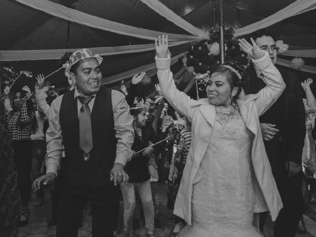 La boda de Antonio y Marlizeth en Yehualtepec, Puebla 15