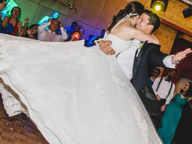 La boda de Arturo y Ana en Benito Juárez, Ciudad de México 1