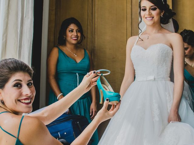 La boda de Arturo y Ana en Benito Juárez, Ciudad de México 25