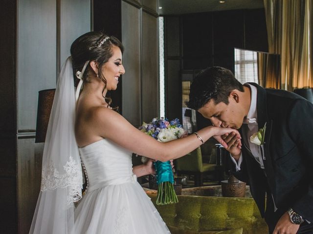 La boda de Arturo y Ana en Benito Juárez, Ciudad de México 41