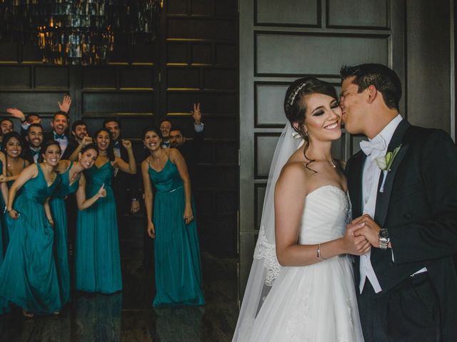 La boda de Arturo y Ana en Benito Juárez, Ciudad de México 43