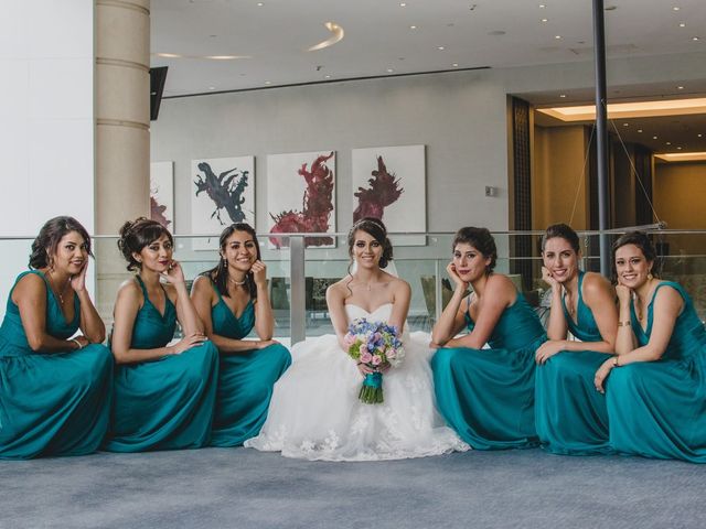 La boda de Arturo y Ana en Benito Juárez, Ciudad de México 50