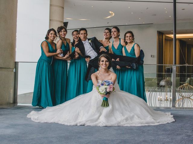 La boda de Arturo y Ana en Benito Juárez, Ciudad de México 53