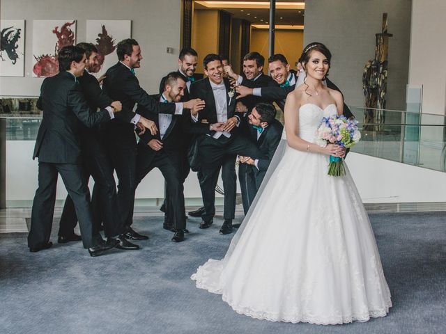 La boda de Arturo y Ana en Benito Juárez, Ciudad de México 54