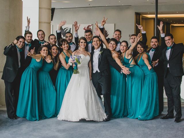 La boda de Arturo y Ana en Benito Juárez, Ciudad de México 56