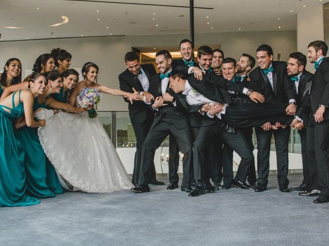 La boda de Arturo y Ana en Benito Juárez, Ciudad de México 57