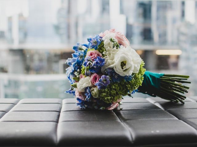 La boda de Arturo y Ana en Benito Juárez, Ciudad de México 58