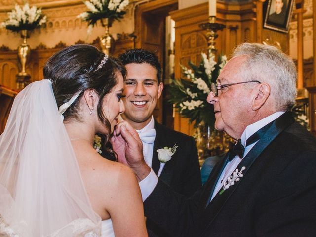 La boda de Arturo y Ana en Benito Juárez, Ciudad de México 60