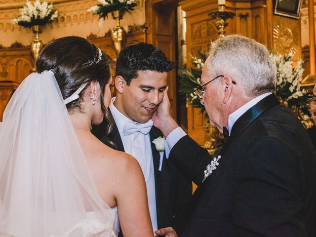 La boda de Arturo y Ana en Benito Juárez, Ciudad de México 61