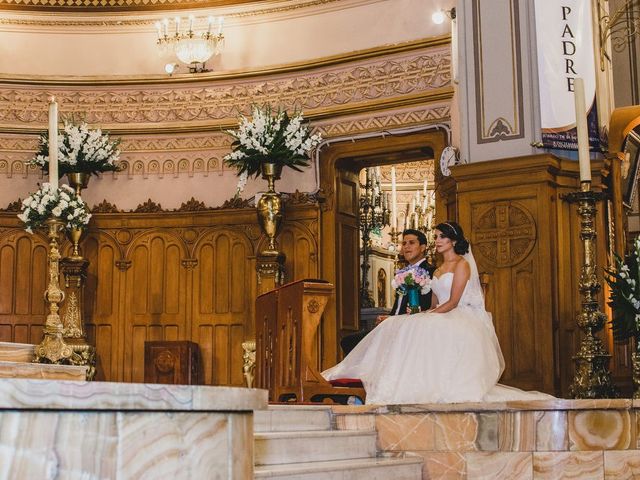 La boda de Arturo y Ana en Benito Juárez, Ciudad de México 67