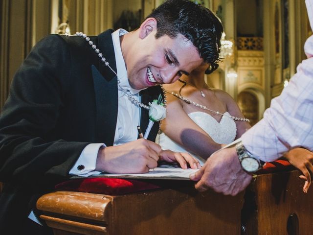 La boda de Arturo y Ana en Benito Juárez, Ciudad de México 74