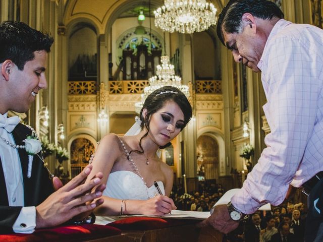 La boda de Arturo y Ana en Benito Juárez, Ciudad de México 75