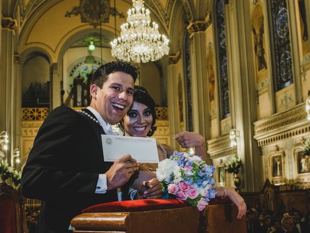 La boda de Arturo y Ana en Benito Juárez, Ciudad de México 78