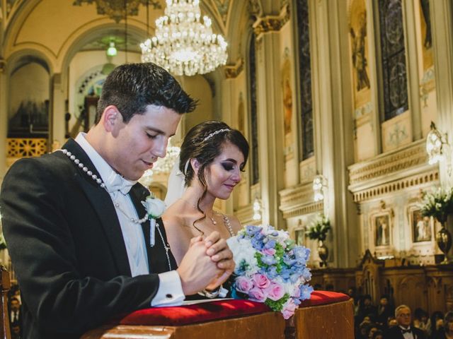 La boda de Arturo y Ana en Benito Juárez, Ciudad de México 79