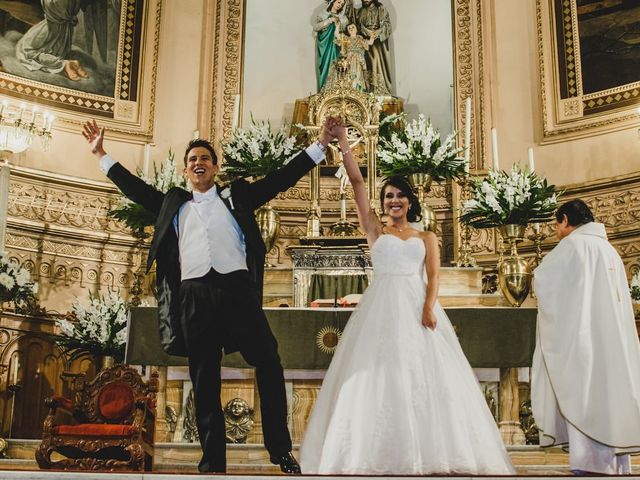 La boda de Arturo y Ana en Benito Juárez, Ciudad de México 80