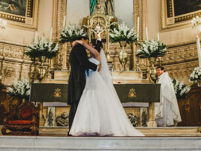 La boda de Arturo y Ana en Benito Juárez, Ciudad de México 81