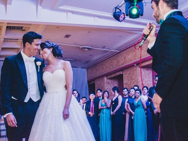 La boda de Arturo y Ana en Benito Juárez, Ciudad de México 86