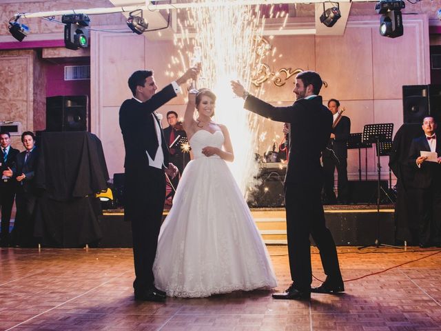 La boda de Arturo y Ana en Benito Juárez, Ciudad de México 87