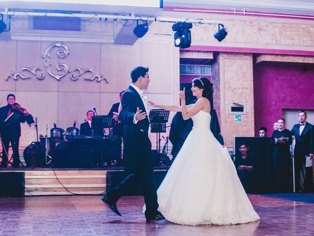 La boda de Arturo y Ana en Benito Juárez, Ciudad de México 90