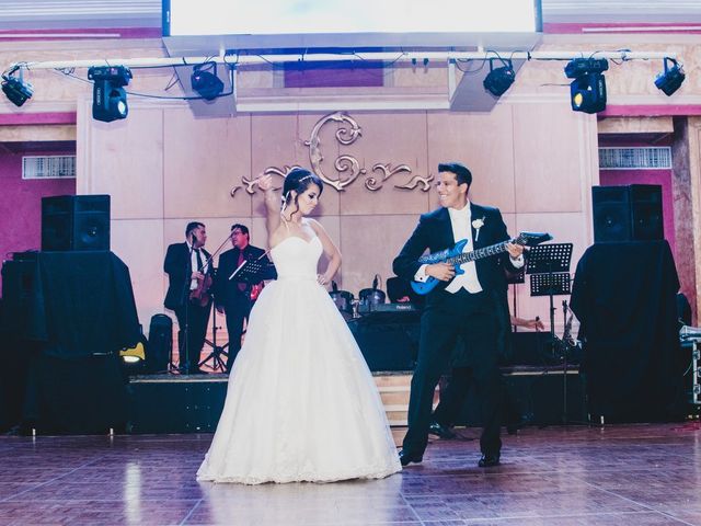 La boda de Arturo y Ana en Benito Juárez, Ciudad de México 92