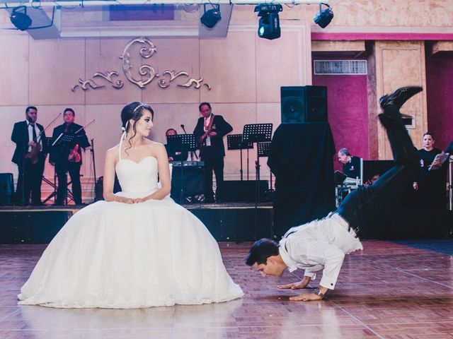 La boda de Arturo y Ana en Benito Juárez, Ciudad de México 94