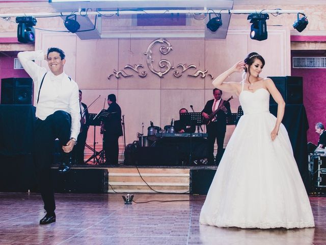 La boda de Arturo y Ana en Benito Juárez, Ciudad de México 95