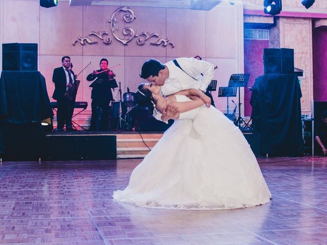 La boda de Arturo y Ana en Benito Juárez, Ciudad de México 97