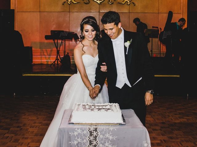 La boda de Arturo y Ana en Benito Juárez, Ciudad de México 103