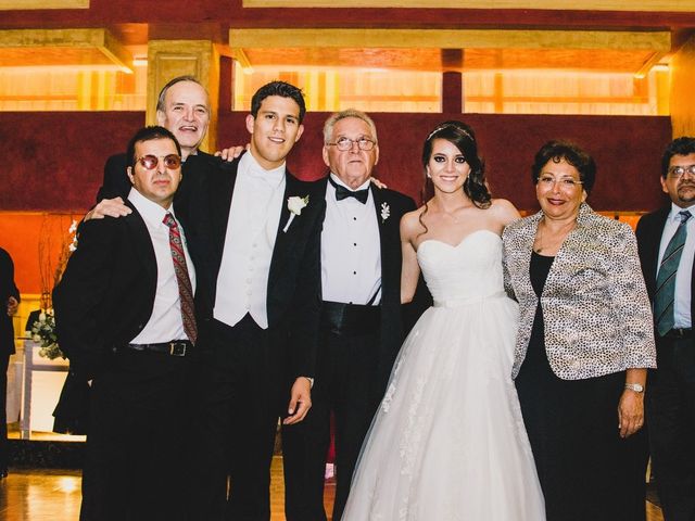 La boda de Arturo y Ana en Benito Juárez, Ciudad de México 105