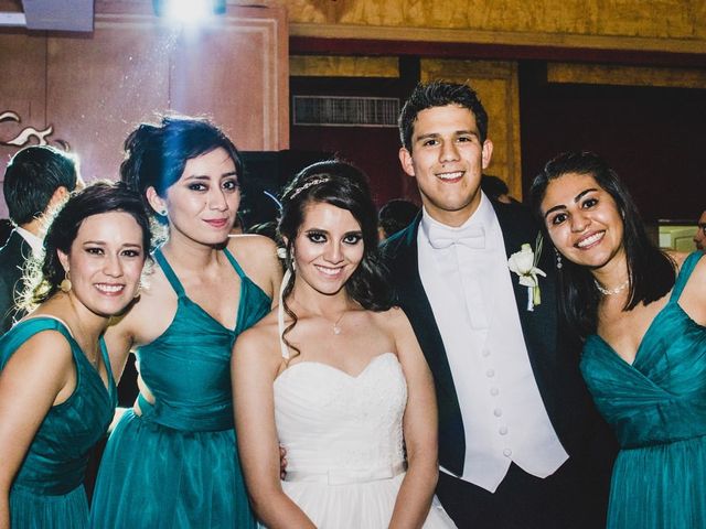 La boda de Arturo y Ana en Benito Juárez, Ciudad de México 113