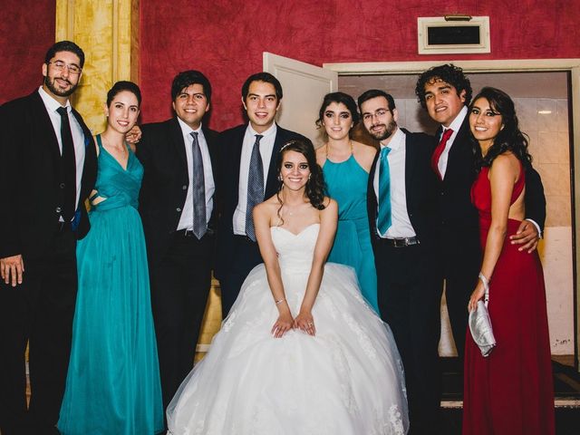 La boda de Arturo y Ana en Benito Juárez, Ciudad de México 127