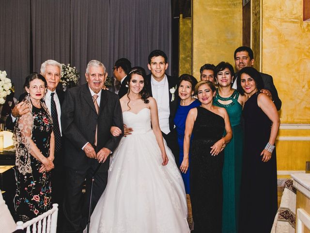 La boda de Arturo y Ana en Benito Juárez, Ciudad de México 128