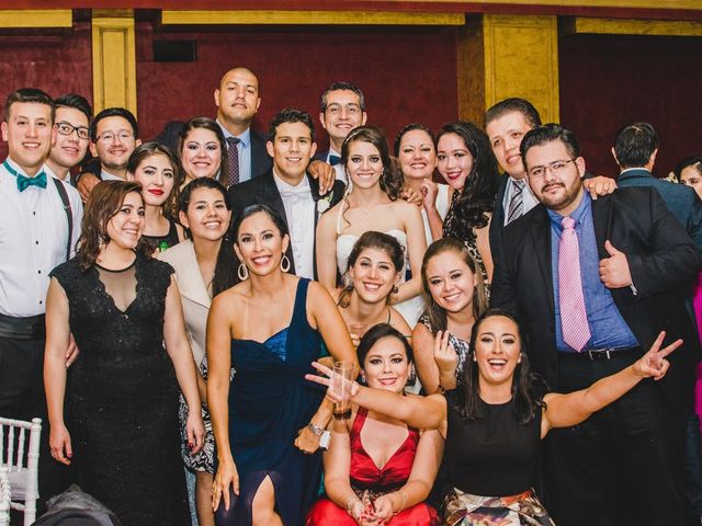 La boda de Arturo y Ana en Benito Juárez, Ciudad de México 132