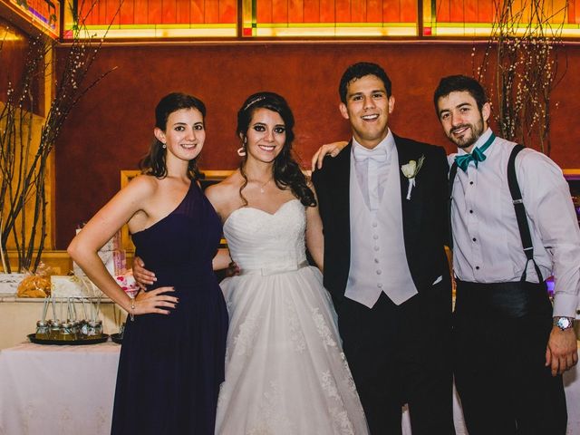 La boda de Arturo y Ana en Benito Juárez, Ciudad de México 142