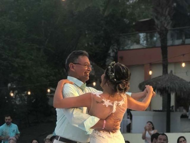 La boda de Arturo y Alejandra  en Nuevo Vallarta, Nayarit 3