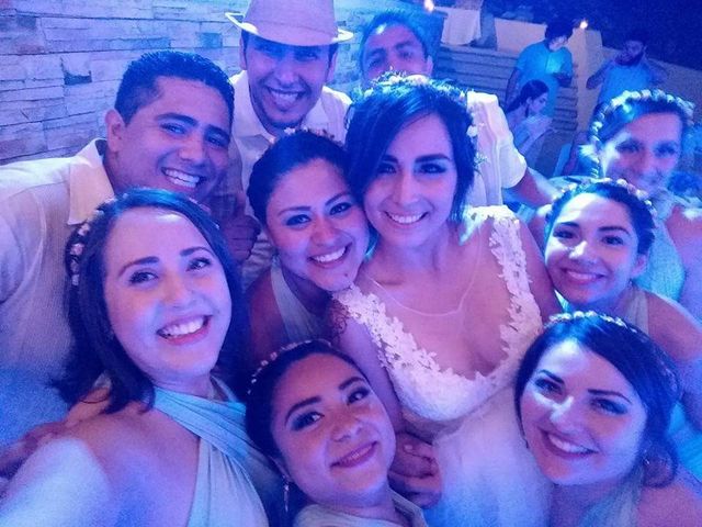 La boda de Arturo y Alejandra  en Nuevo Vallarta, Nayarit 5