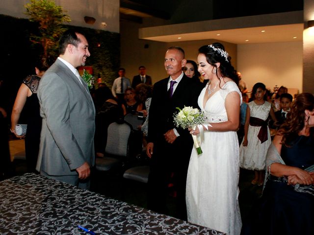 La boda de Carlos y Luisa en San Luis Río Colorado, Sonora 8