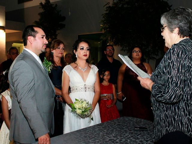 La boda de Carlos y Luisa en San Luis Río Colorado, Sonora 9