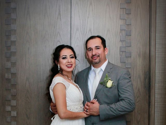 La boda de Carlos y Luisa en San Luis Río Colorado, Sonora 11